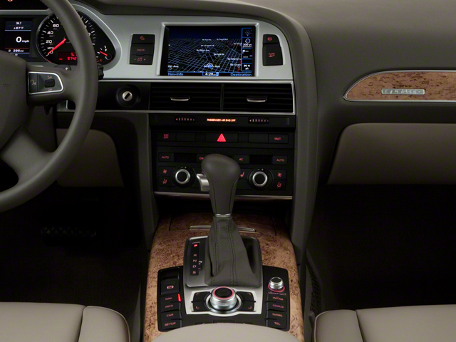 2011 Audi A6 3.0 Prestige quattro