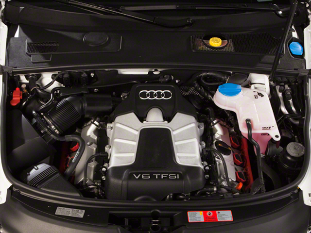 2011 Audi A6 3.0 Prestige quattro