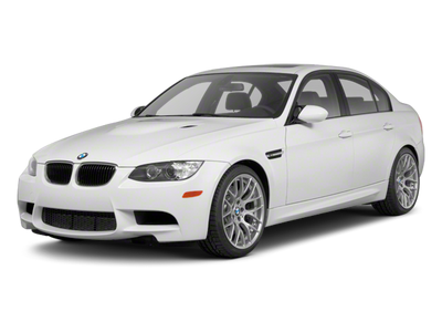 2011 BMW M3 Base