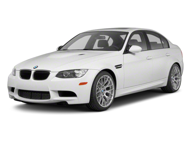 2011 BMW M3 Base
