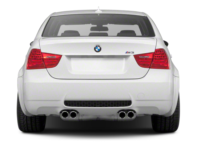 2011 BMW M3 Base