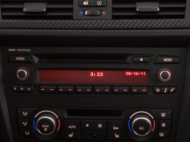 2011 BMW M3 Base