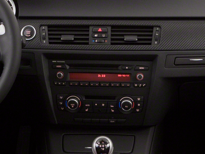 2011 BMW M3 Base