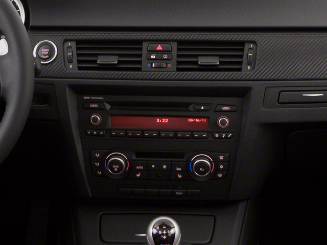 2011 BMW M3 Base