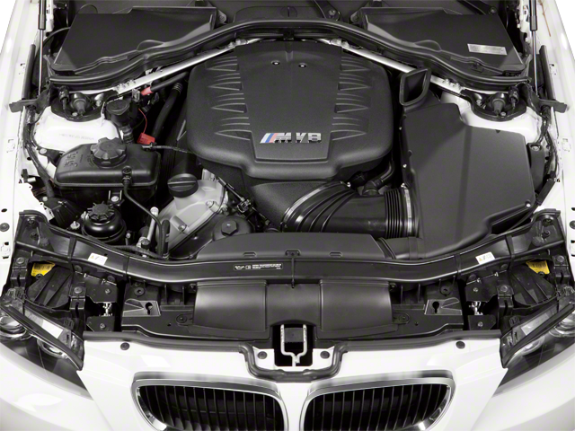 2011 BMW M3 Base