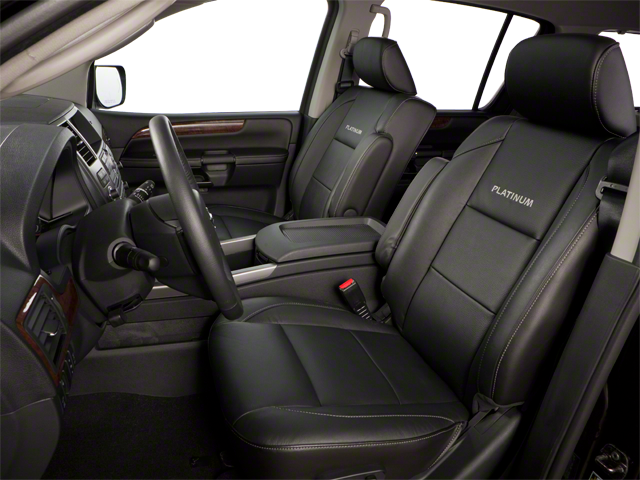 2011 Nissan Armada SL
