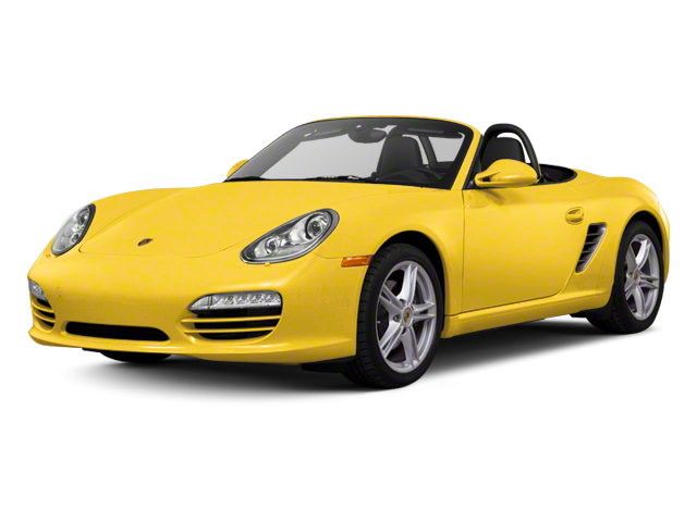 2011 Porsche Boxster Base