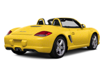 2011 Porsche Boxster Base