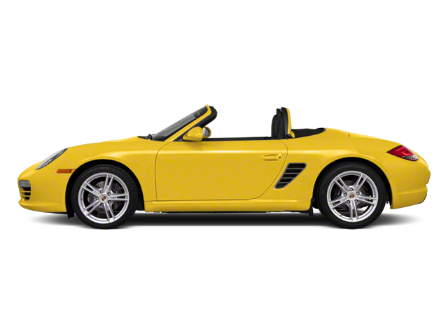 2011 Porsche Boxster Base