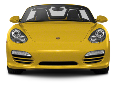 2011 Porsche Boxster Base
