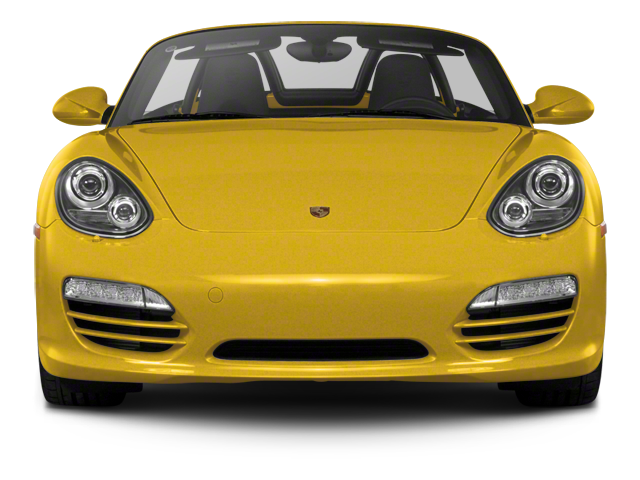 2011 Porsche Boxster Base