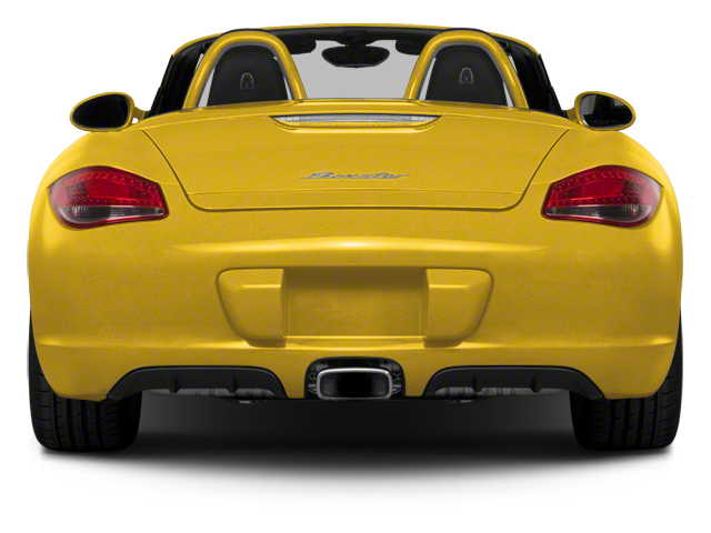 2011 Porsche Boxster Base