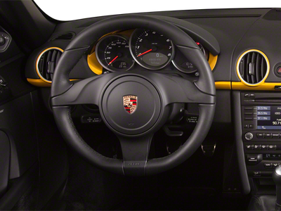 2011 Porsche Boxster Base