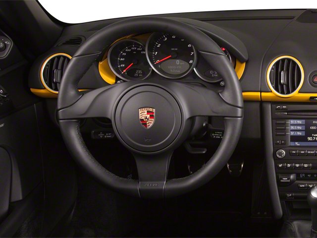 2011 Porsche Boxster Base