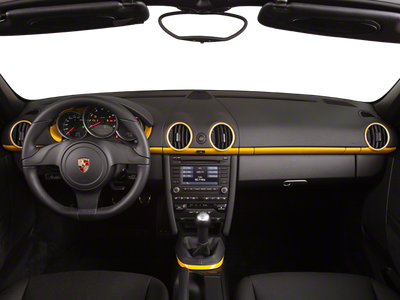 2011 Porsche Boxster Base