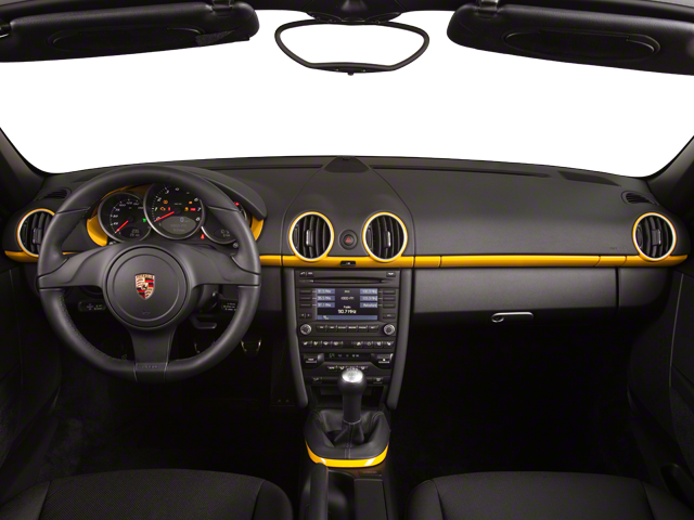 2011 Porsche Boxster Base