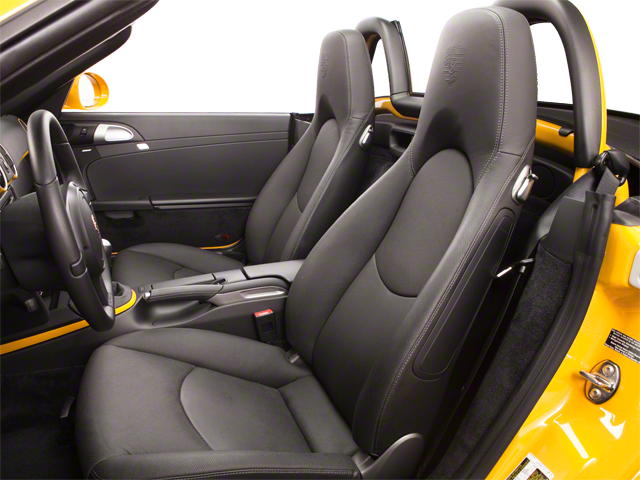 2011 Porsche Boxster Base