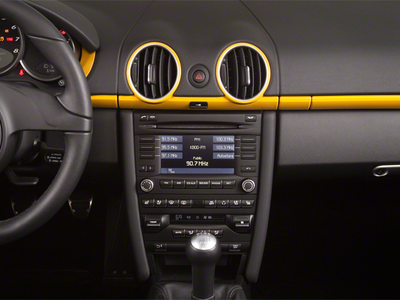 2011 Porsche Boxster Base