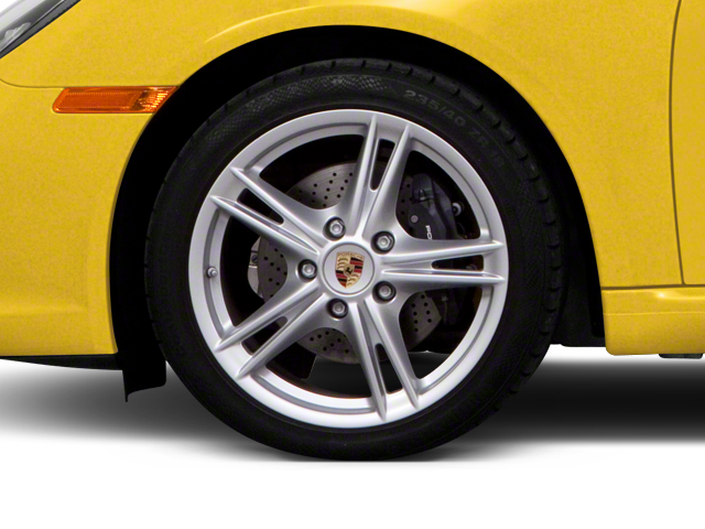 2011 Porsche Boxster Base