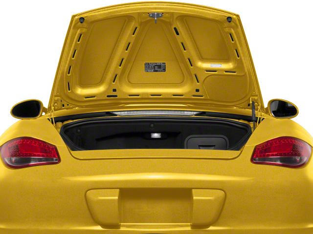 2011 Porsche Boxster Base