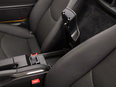 2011 Porsche Boxster Base