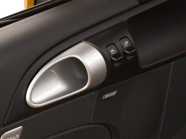 2011 Porsche Boxster Base