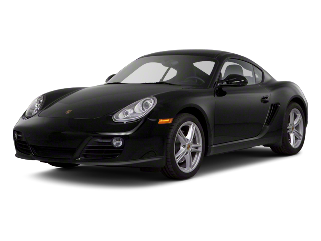 2011 Porsche Cayman Base