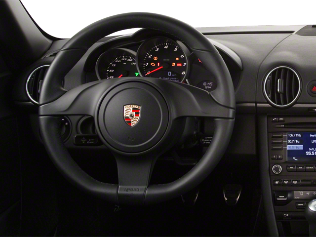 2011 Porsche Cayman Base