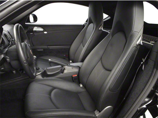2011 Porsche Cayman Base