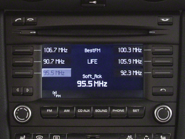 2011 Porsche Cayman Base