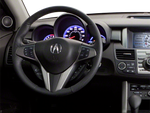 2012 Acura RDX Technology Package