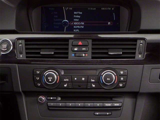 2012 BMW 3 Series 328i