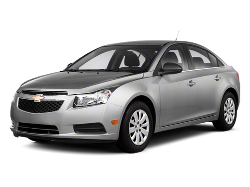 2012 Chevrolet Cruze LTZ