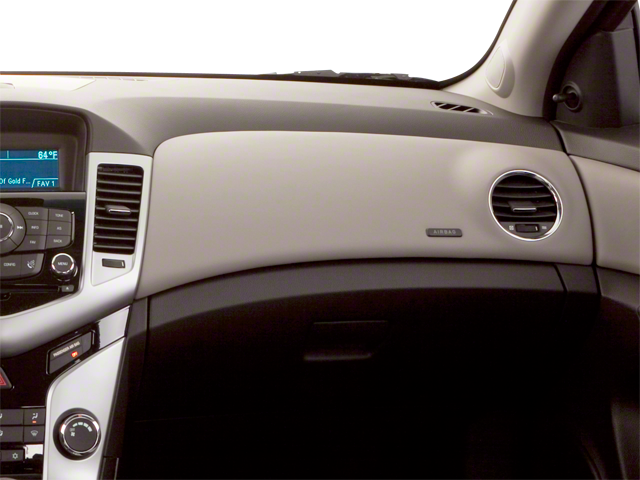 2012 Chevrolet Cruze LTZ