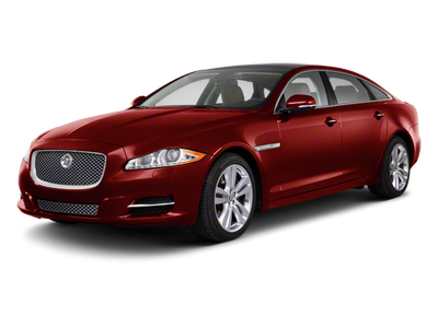 2012 Jaguar XJ XJL Portfolio