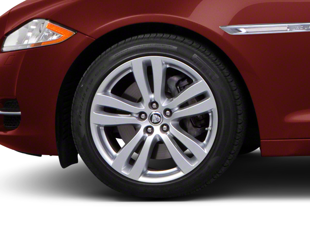 2012 Jaguar XJ XJL Portfolio
