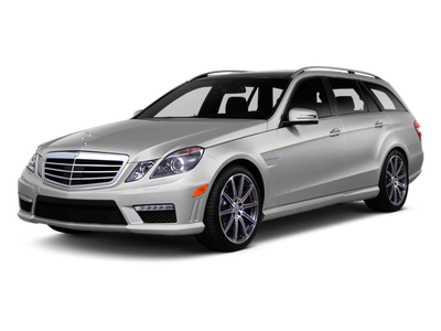 2012 Mercedes-Benz E-Class E 63 AMG®