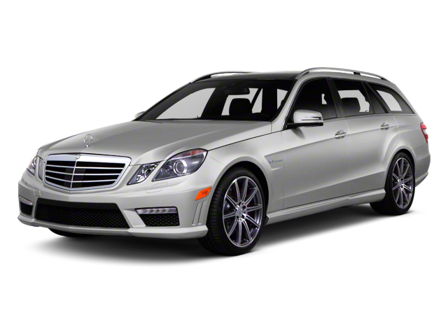 2012 Mercedes-Benz E-Class E 63 AMG®