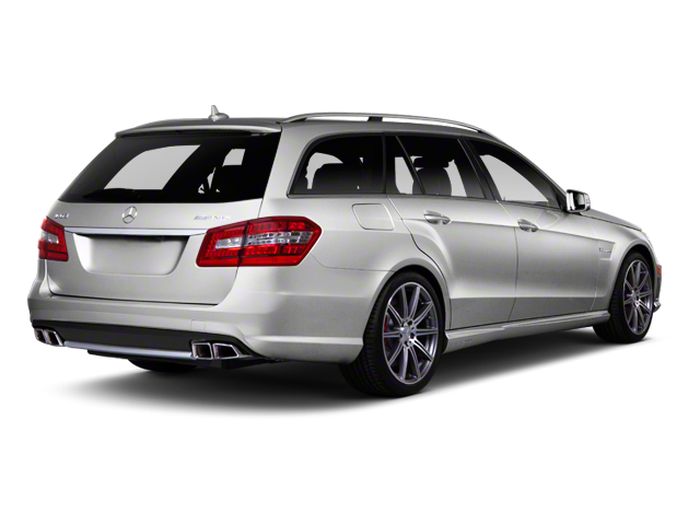 2012 Mercedes-Benz E-Class E 63 AMG®