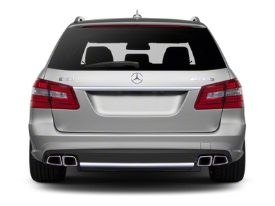 2012 Mercedes-Benz E-Class E 63 AMG®