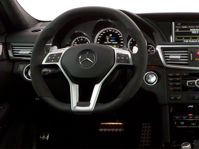 2012 Mercedes-Benz E-Class E 63 AMG®