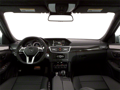 2012 Mercedes-Benz E-Class E 63 AMG®