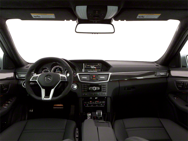 2012 Mercedes-Benz E-Class E 63 AMG®