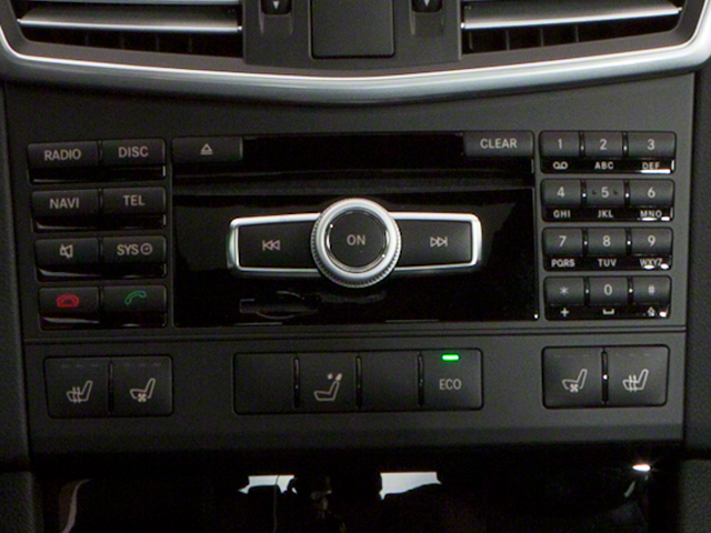 2012 Mercedes-Benz E-Class E 63 AMG®