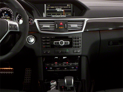 2012 Mercedes-Benz E-Class E 63 AMG®