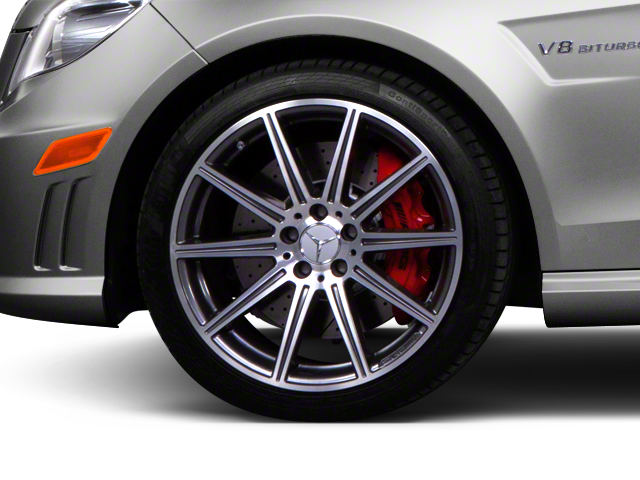 2012 Mercedes-Benz E-Class E 63 AMG®