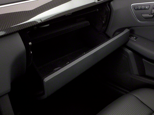 2012 Mercedes-Benz E-Class E 63 AMG®