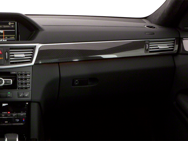 2012 Mercedes-Benz E-Class E 63 AMG®