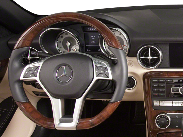 2012 Mercedes-Benz SLK SLK 55 AMG®