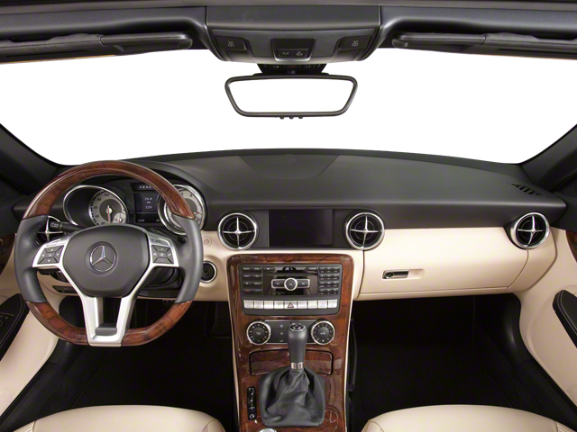 2012 Mercedes-Benz SLK SLK 55 AMG®